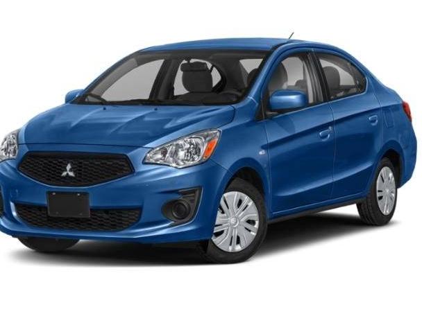 MITSUBISHI MIRAGE G4 2020 ML32F4FJ9LHF02080 image